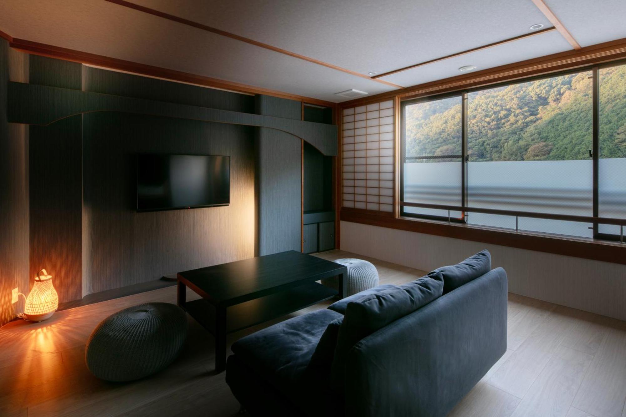 Hotel Awa Nishi-Izu à Numazu Extérieur photo